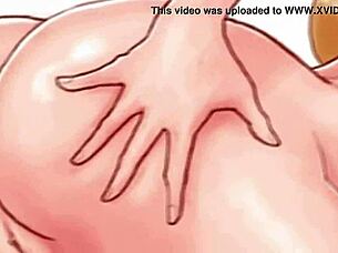 is this ultimate lesbian pussy fanart?