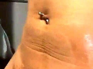 Latina Big Ass Se Masturba