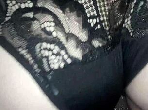 Riding dick wet and deepthroat