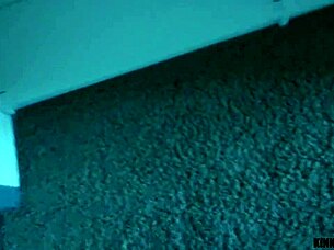 Stepsister with Big Tits Wants Her Stepbrother's Cock in Kinky Family Scene