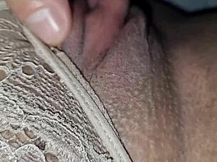 Wild Sex with Sexy House Cleaner Latina