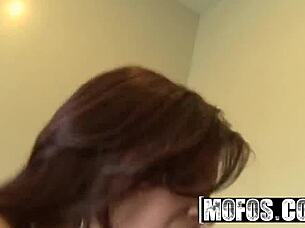 Milf Syren Demer craves big black cock 😈