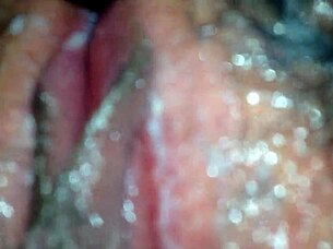 My girlfriend with the big butterfly tattoo