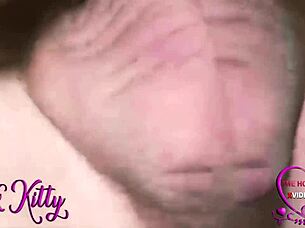 Closeup Bareback Riding and Passionate Doggy Sex with Couple