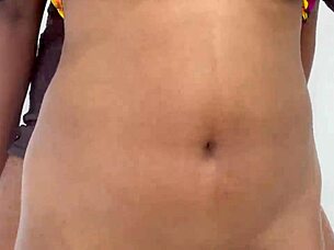 Indian Horny Bhabhi Pussy Fucked To Orgasm