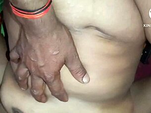 Priya's hardcore ass fucking in homemade group scene