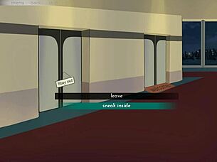 in 18titans part 3, they cum on starfire's ass