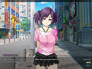 i cant believe how sultry this summer holiday is ep 7 public fun