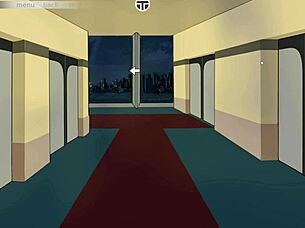 in 18titans part 3, they cum on starfire's ass