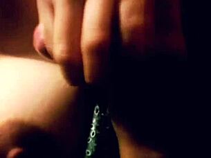 katita gets her cum before bed part 2