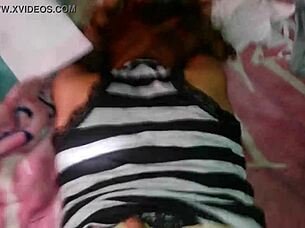 Putita engages in oral activities