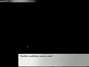 in 18titans part 3, they cum on starfire's ass