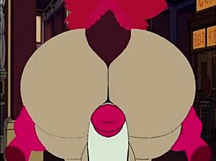 playing beat banger mod with hardcore sex scenes 😈