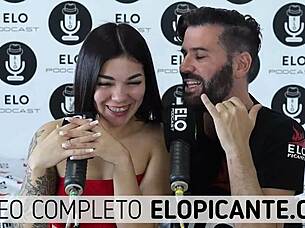 beluchi gucci shows natural tits in spicy room