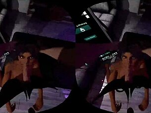 3D SBS Captain Hardcore VR Gameplay Low Res Sorry