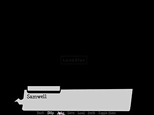 opening pandoras box in the park with friends