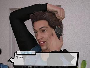 opening pandoras box in the park with friends