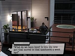 opening pandoras box in the park with friends