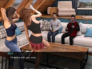 nursing back to pleasure game fun