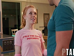 codey steele fucks madi collins while myra moans 😍