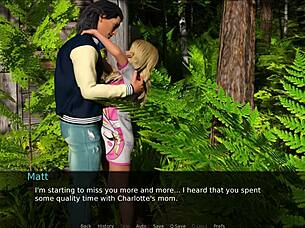 nursing back to pleasure game fun