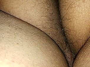 Intense ass licking and pussy creaming session