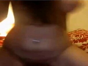 I'm a hot british asian teen fuckin' hair straighteners and a bottle