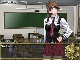 Watch Bible Black: The Infection - Peace of Itouend Playthrough Pt2, he says.