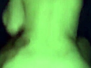 College Teen's Ass Clapped In Doggystyle