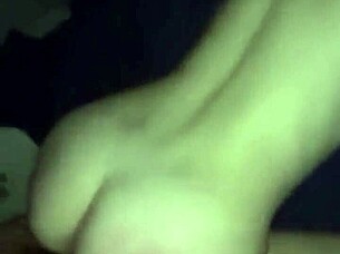 College Teen's Ass Clapped In Doggystyle