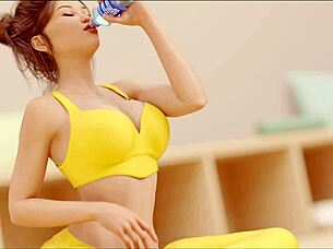 My Pleasure 26 Intense Hentai Action