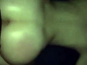 College Teen's Ass Clapped In Doggystyle