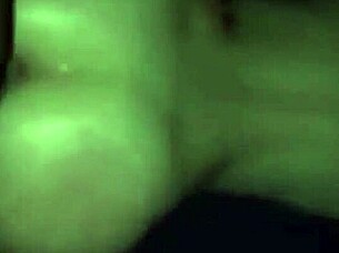 College Teen's Ass Clapped In Doggystyle