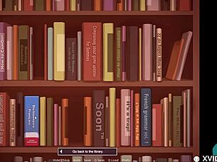 Summertime Saga Episode Shows Big Tits Babe in Roleplay