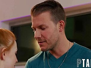 codey steele fucks madi collins while myra moans 😍