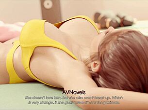 मेरा प्लेजर 26 इंटेंस हentai एक्शन