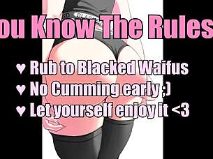 Bbc Hentai Conditioning Joi For Whitebois, Are You Ready?