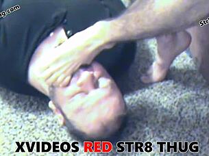 spit on my monster dick 😈