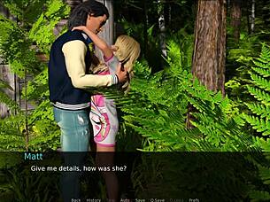 nursing back to pleasure game fun