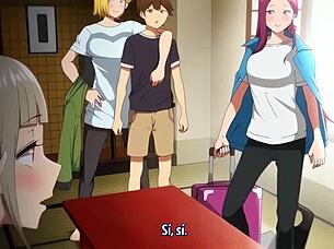 Imaizumin002 Anime Hentai Masturbation in Spanish Subs