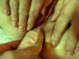 amateur wife betty belle playing with anal dildos 😘