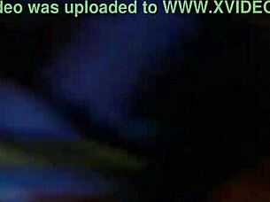 Sexy Nude Brunette Girl In Halloween 2 2009