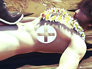 Japanese Amateur VIP Experience with Detailed Scenes