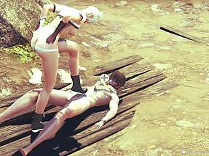 Japanese Amateur VIP Experience with Detailed Scenes