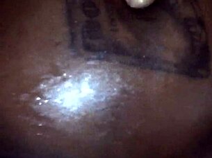 Perfect Ass Oiled Up On My Prostitute Bitch