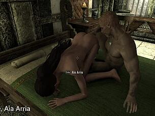 Skyrim Sexlab Adventure In Solitude