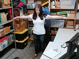 i prove raven guilty with my big cock