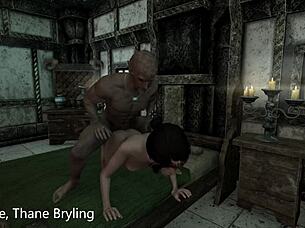 Skyrim Sexlab Adventure In Solitude