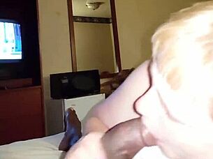 Jody Takes Monster Cock!