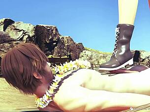 Japanese Amateur VIP Experience with Detailed Scenes